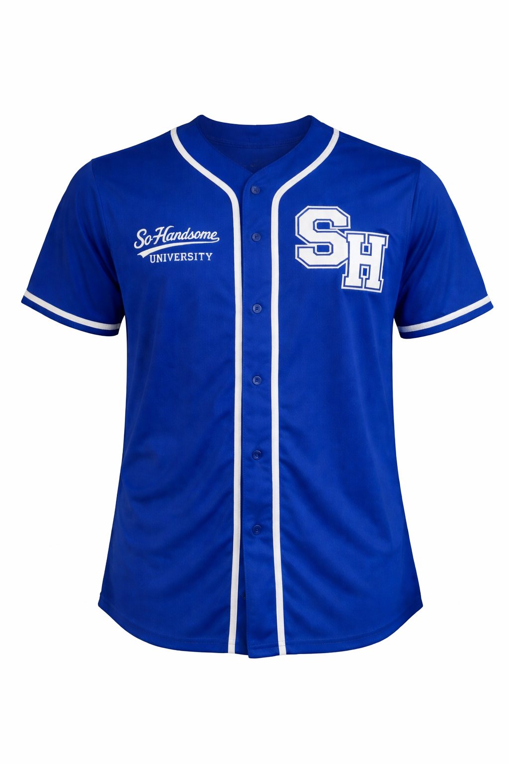 Blue and White SHU Jersey Pre-Order