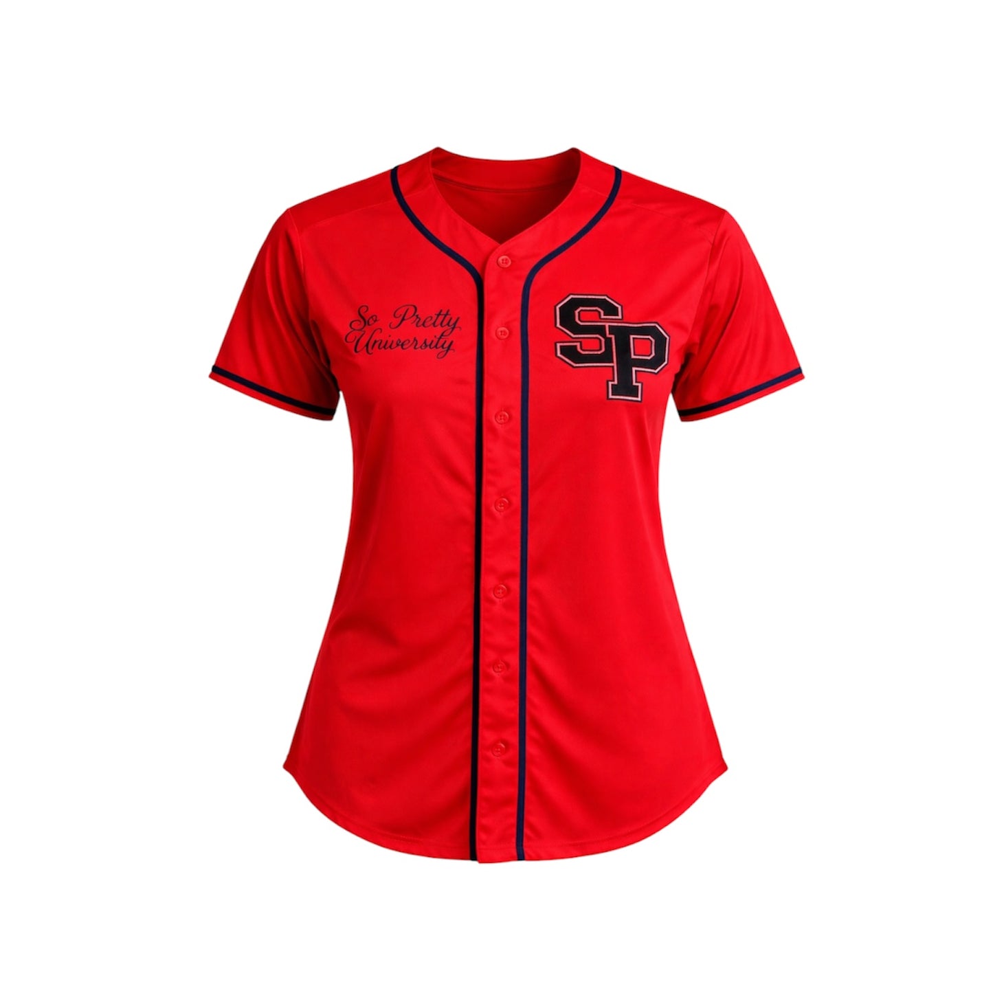 Red and Black SPU Jersey Pre-Order