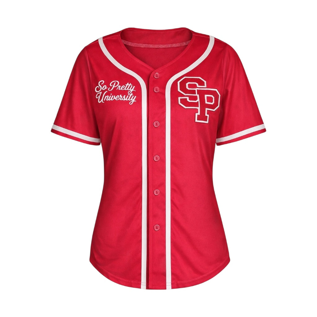 Red SPU Jersey Pre-Order