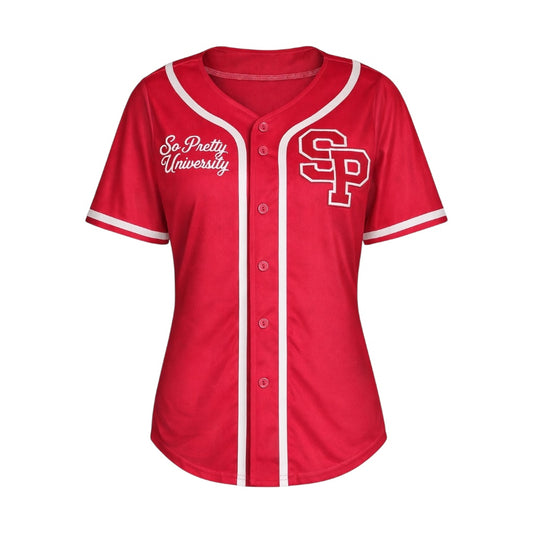 Red SPU Jersey Pre-Order