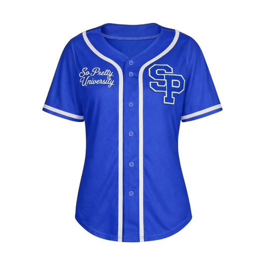 Blue SPU Jersey Pre-Order